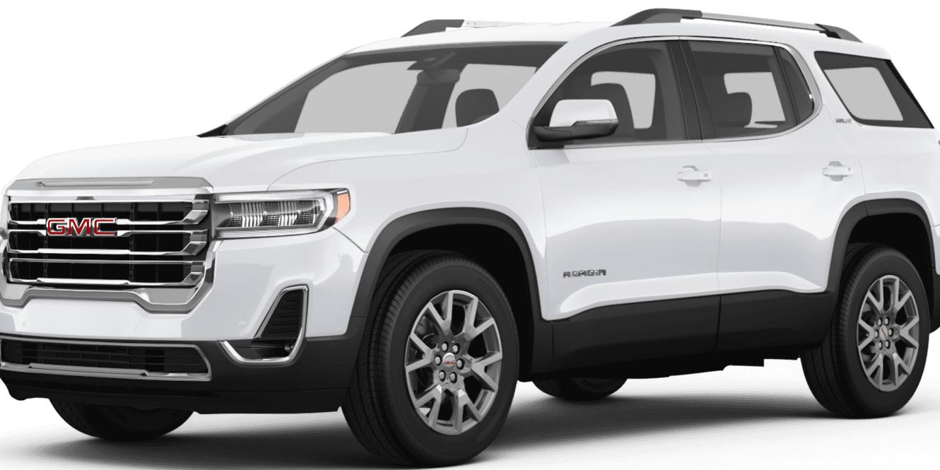 GMC ACADIA 2023 1GKKNMLS6PZ211342 image