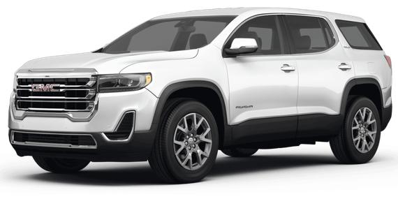 GMC ACADIA 2023 1GKKNKL42PZ111390 image