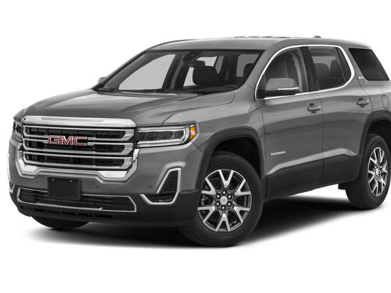 GMC ACADIA 2023 1GKKNML46PZ173497 image