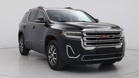 GMC ACADIA 2023 1GKKNKL44PZ240571 image