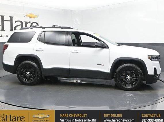 GMC ACADIA 2023 1GKKNLLS3PZ227136 image
