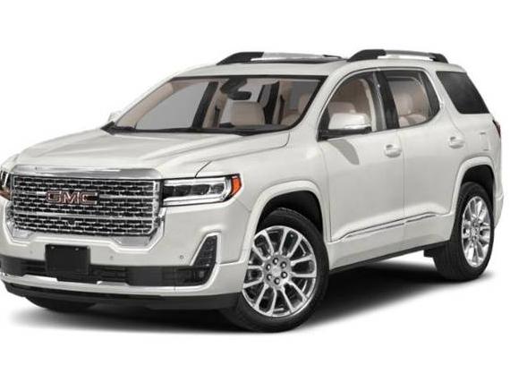 GMC ACADIA 2023 1GKKNPLS5PZ246701 image