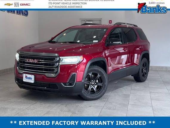 GMC ACADIA 2023 1GKKNLLS0PZ227739 image GMC ACADIA 2023 1GKKNLLS0PZ227739 image