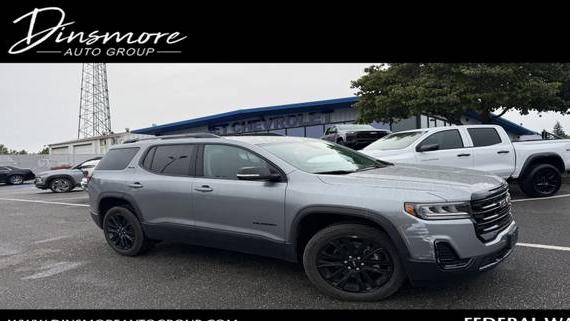 GMC ACADIA 2023 1GKKNKL40PZ236419 image