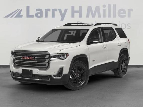 GMC ACADIA 2023 1GKKNPLS1PZ212187 image