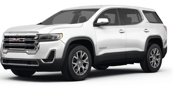 GMC ACADIA 2023 1GKKNKL40PZ232158 image