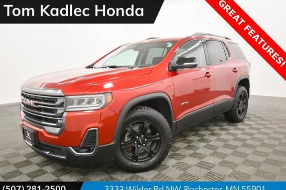 GMC ACADIA 2023 1GKKNLLSXPZ248260 image