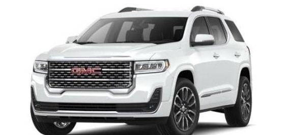 GMC ACADIA 2023 1GKKNULS9PZ227972 image