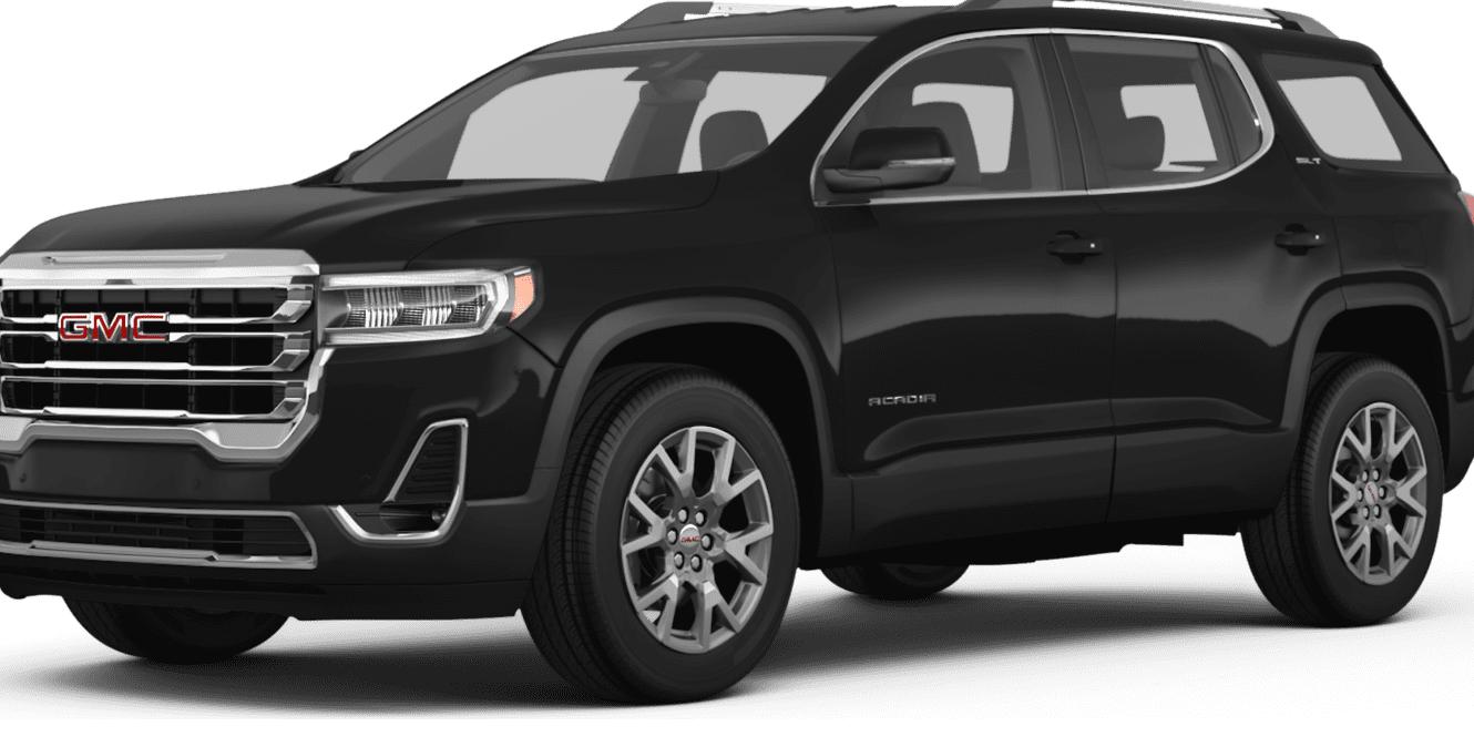 GMC ACADIA 2023 1GKKNUL44PZ219439 image