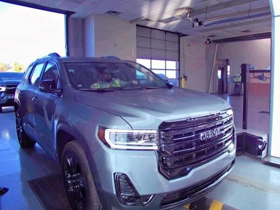 GMC ACADIA 2023 1GKKNMLS0PZ260522 image GMC ACADIA 2023 1GKKNMLS0PZ260522 image