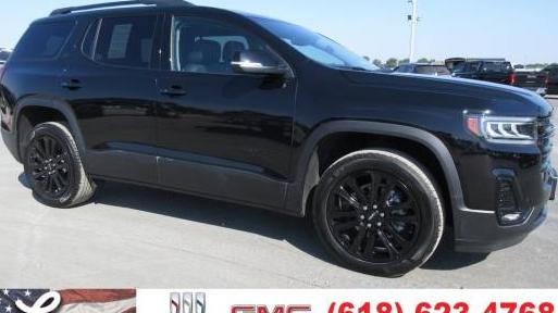 GMC ACADIA 2023 1GKKNULS5PZ108672 image