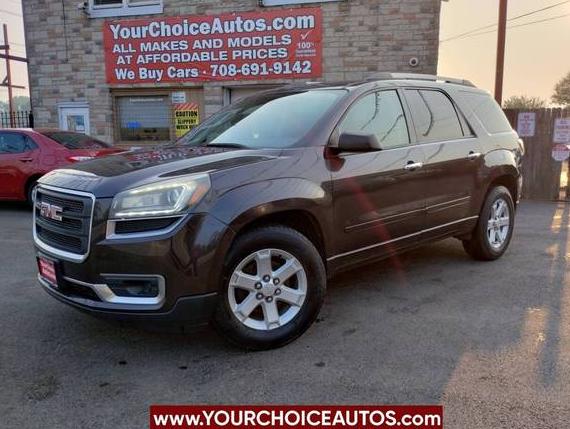 GMC ACADIA 2016 1GKKRPKDXGJ299867 image