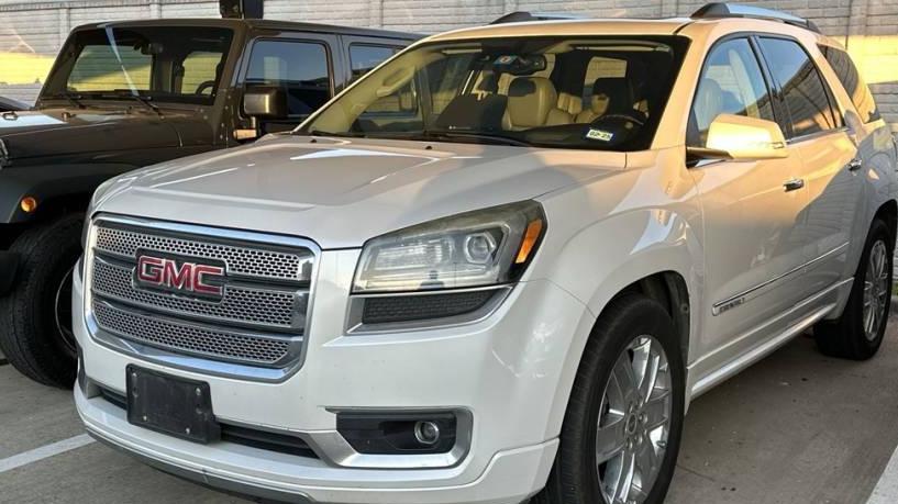 GMC ACADIA 2016 1GKKRTKD0GJ108031 image