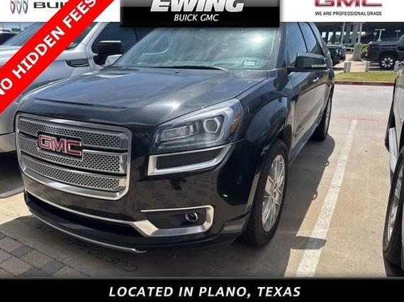 GMC ACADIA 2016 1GKKRTKD3GJ206843 image