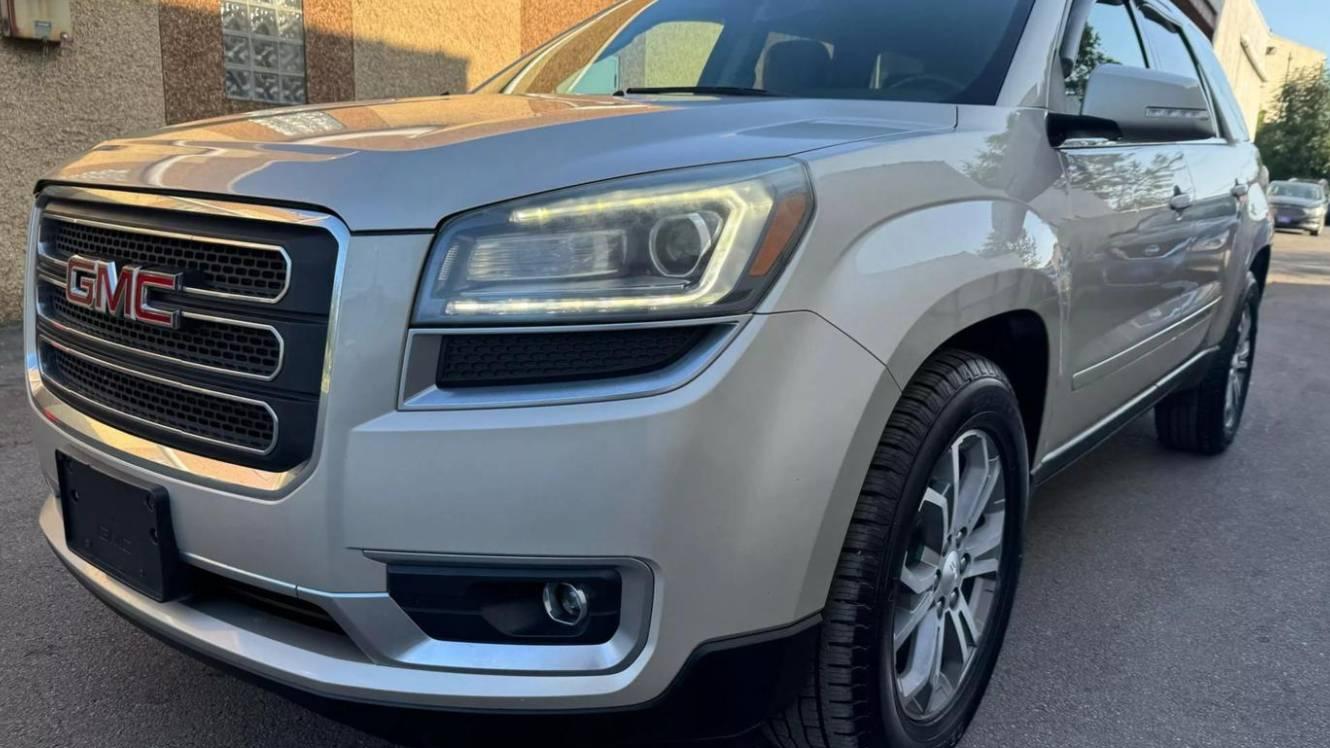 GMC ACADIA 2016 1GKKVRKD6GJ252147 image GMC ACADIA 2016 1GKKVRKD6GJ252147 image