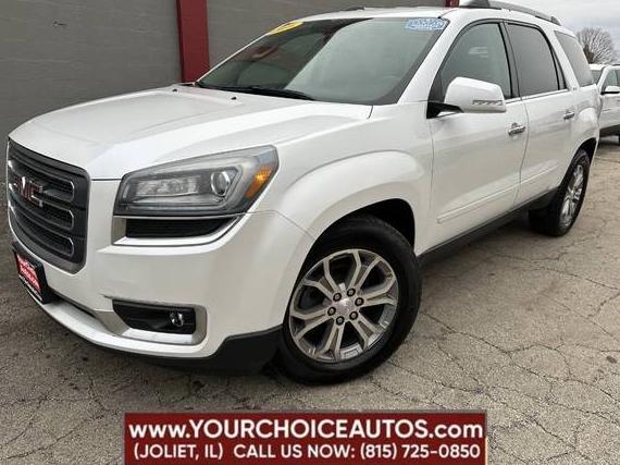 GMC ACADIA 2016 1GKKVRKD2GJ174756 image