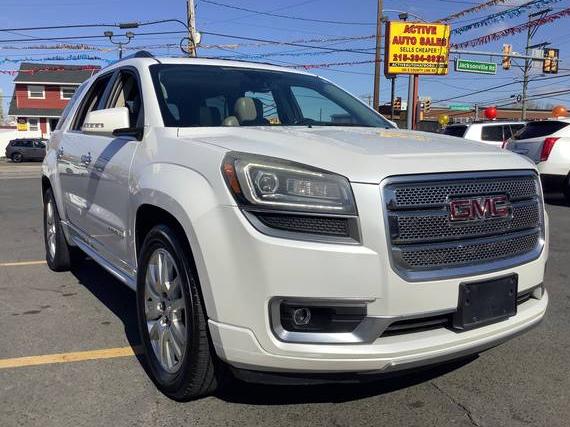 GMC ACADIA 2016 1GKKVTKD0GJ205449 image