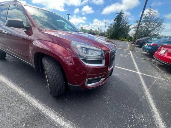 GMC ACADIA 2016 1GKKRPKD1GJ258205 image