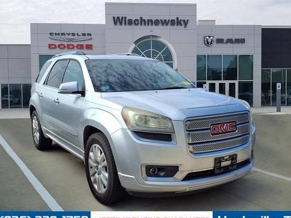 GMC ACADIA 2016 1GKKRTKD1GJ291858 image