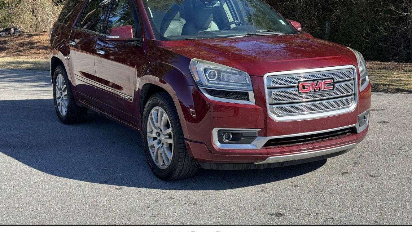 GMC ACADIA 2016 1GKKRTKD9GJ203641 image