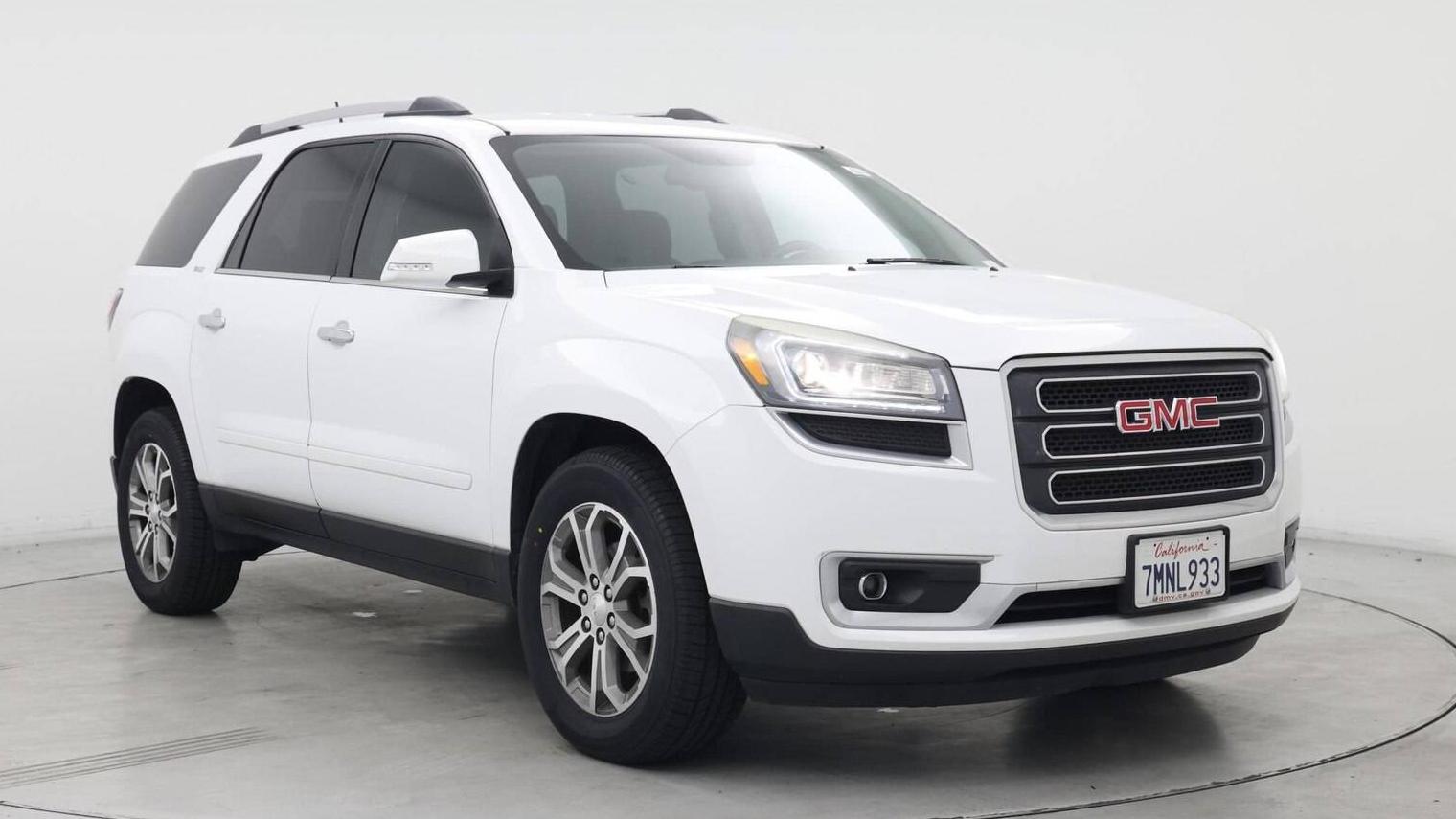 GMC ACADIA 2016 1GKKRRKDXGJ115586 image