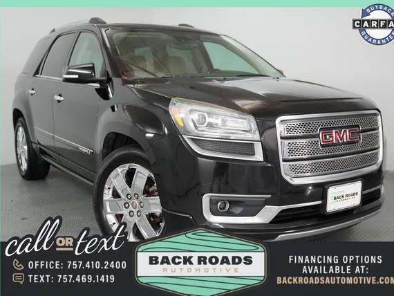 GMC ACADIA 2016 1GKKVTKD5GJ243243 image