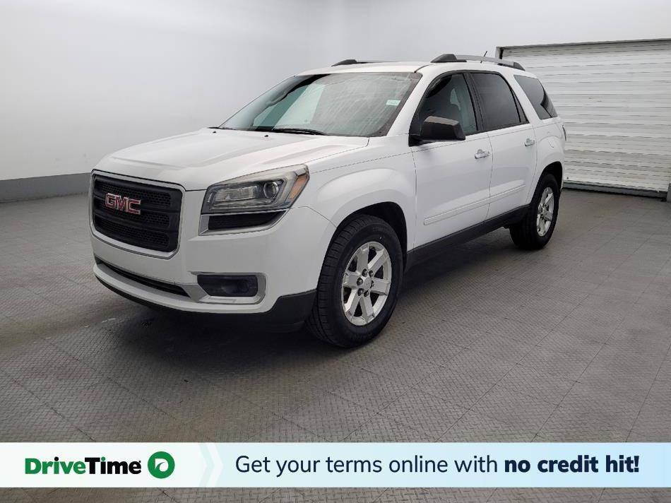 GMC ACADIA 2016 1GKKRPKD0GJ268899 image