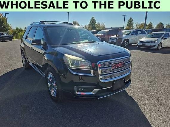 GMC ACADIA 2016 1GKKVTKD7GJ295005 image