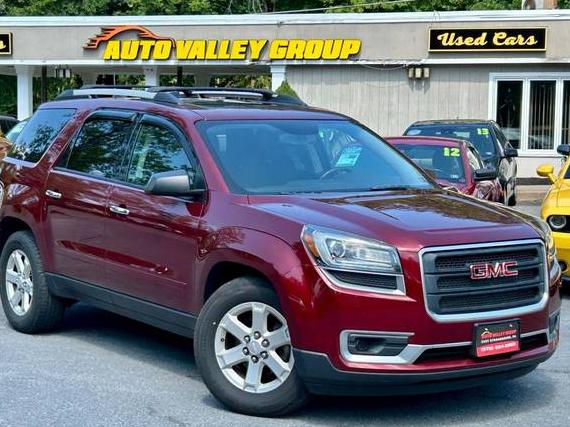 GMC ACADIA 2016 1GKKVPKD3GJ340271 image