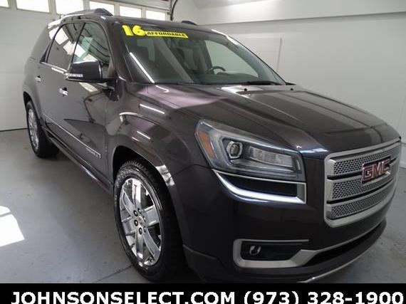 GMC ACADIA 2016 1GKKVTKD8GJ334023 image