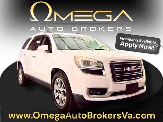 GMC ACADIA 2016 1GKKVRKD1GJ308589 image