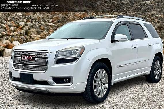 GMC ACADIA 2016 1GKKVTKD3GJ105183 image
