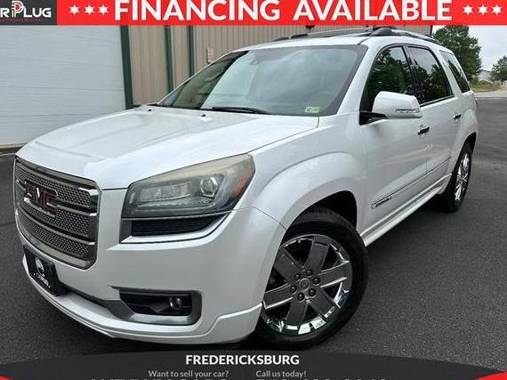GMC ACADIA 2016 1GKKVTKD6GJ261167 image