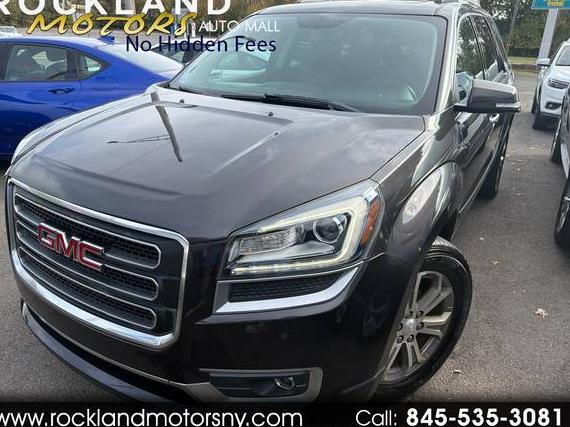 GMC ACADIA 2016 1GKKVRKD2GJ323859 image