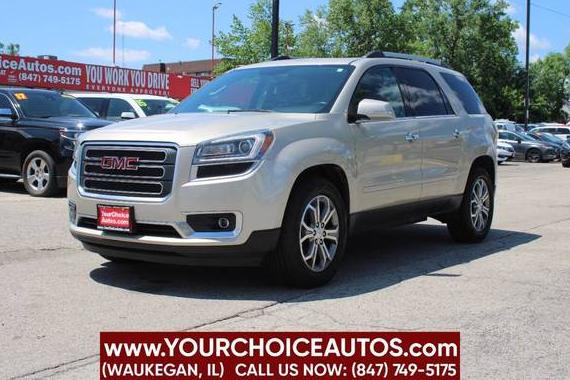 GMC ACADIA 2016 1GKKRRKD4GJ155792 image