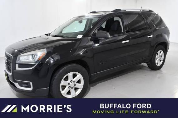 GMC ACADIA 2016 1GKKRPKD5GJ256540 image