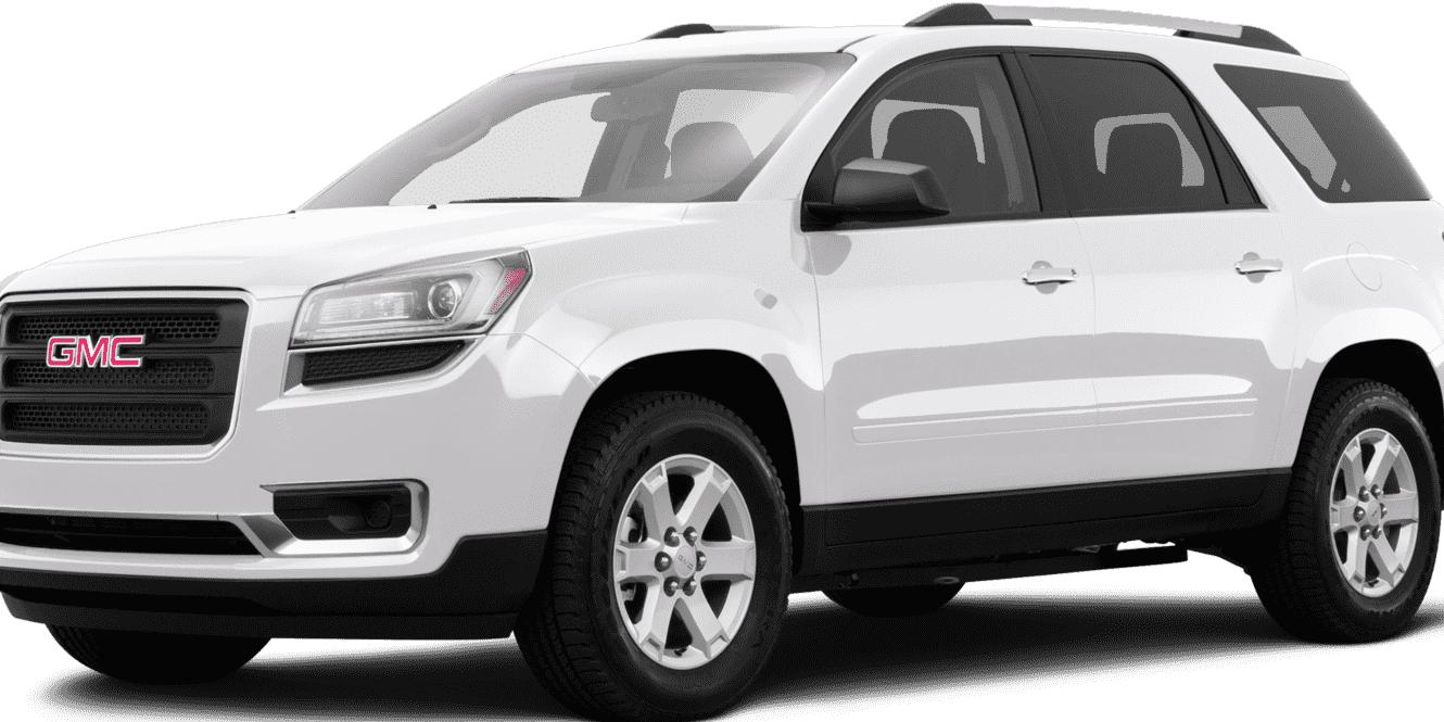 GMC ACADIA 2016 1GKKRNED4GJ327405 image