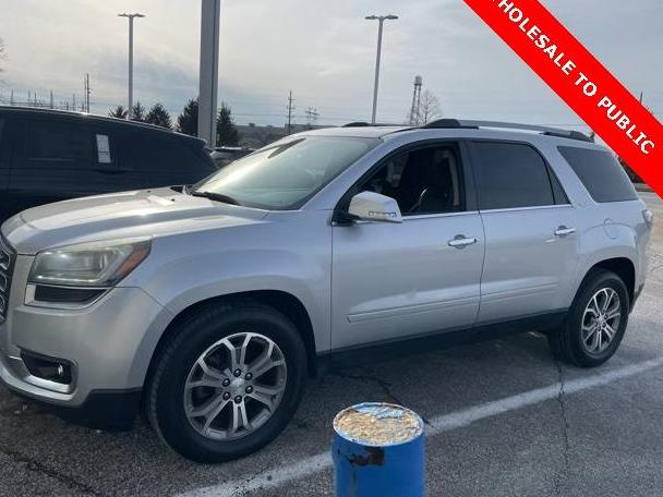 GMC ACADIA 2016 1GKKVRKDXGJ110349 image