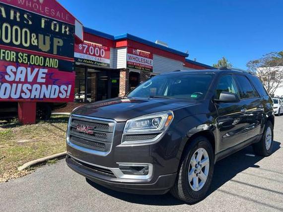 GMC ACADIA 2016 1GKKVNED4GJ212525 image