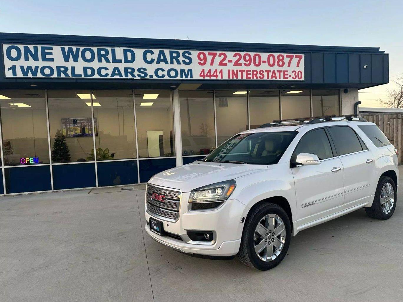 GMC ACADIA 2016 1GKKRTKD2GJ102330 image