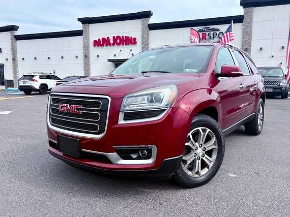 GMC ACADIA 2016 1GKKVRKD3GJ165872 image