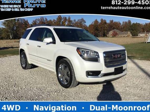 GMC ACADIA 2016 1GKKVTKD2GJ157145 image