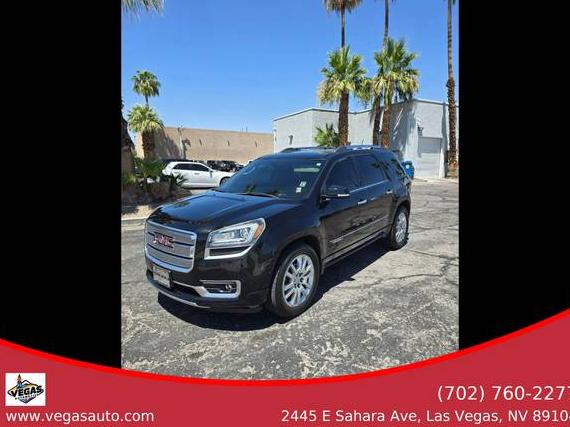 GMC ACADIA 2016 1GKKRTKDXGJ127878 image