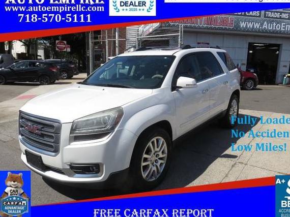 GMC ACADIA 2016 1GKKVRKD1GJ152392 image