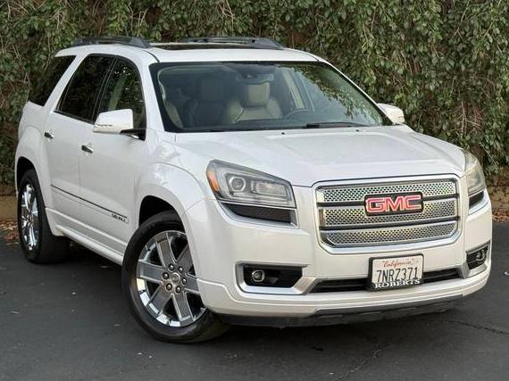 GMC ACADIA 2016 1GKKVTKD7GJ174703 image
