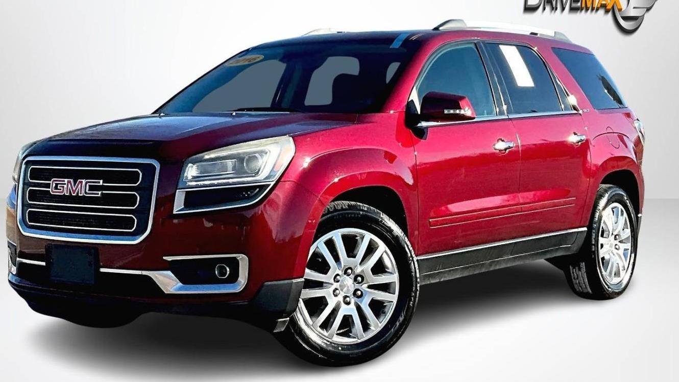 GMC ACADIA 2016 1GKKVRKD5GJ115989 image