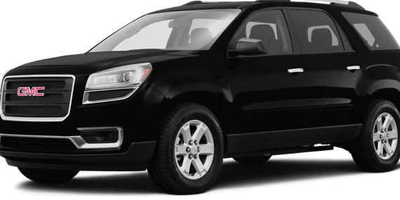 GMC ACADIA 2016 1GKKRNED9GJ116734 image