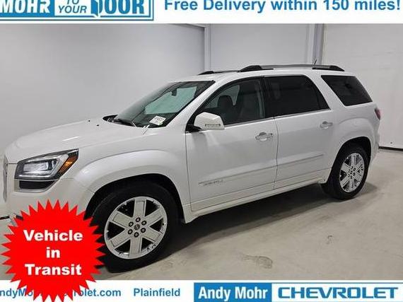 GMC ACADIA 2016 1GKKVTKD9GJ253340 image