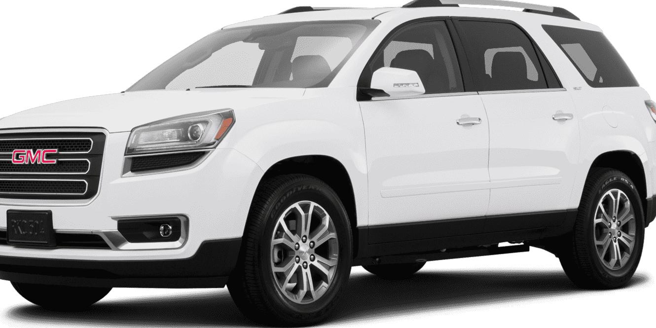 GMC ACADIA 2016 1GKKRRKD4GJ208362 image