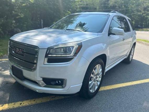 GMC ACADIA 2016 1GKKVTKD8GJ309803 image